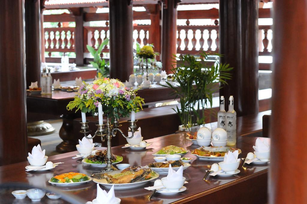 Him Lam Resort Dien Bien Phu Exterior photo