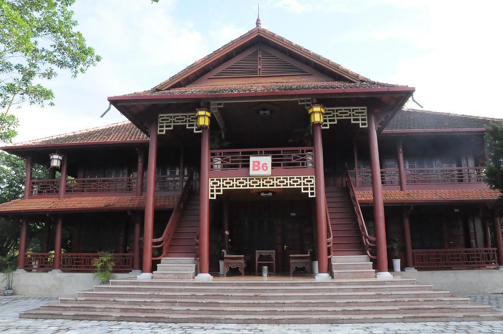 Him Lam Resort Dien Bien Phu Exterior photo