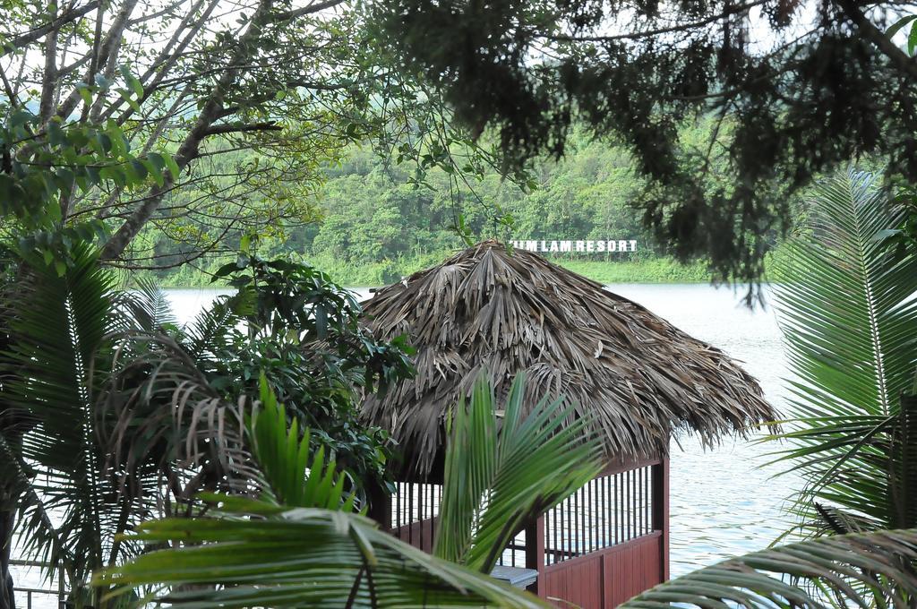 Him Lam Resort Dien Bien Phu Exterior photo