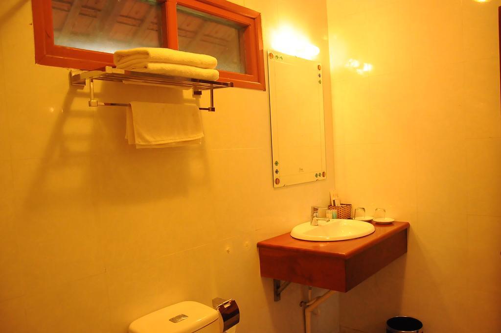 Him Lam Resort Dien Bien Phu Exterior photo