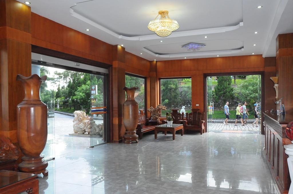 Him Lam Resort Dien Bien Phu Exterior photo