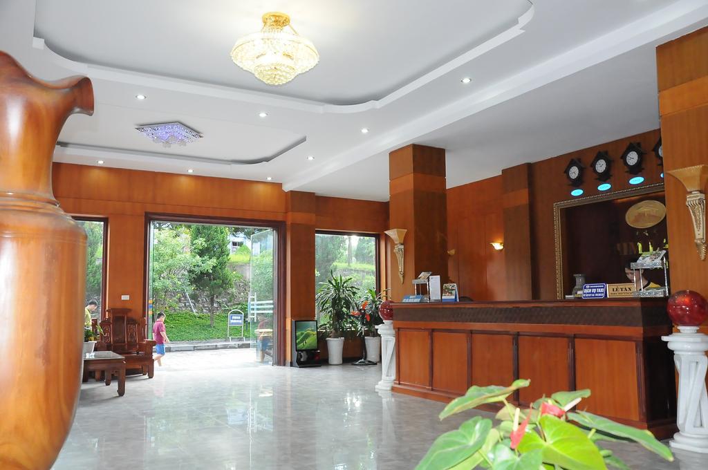 Him Lam Resort Dien Bien Phu Exterior photo