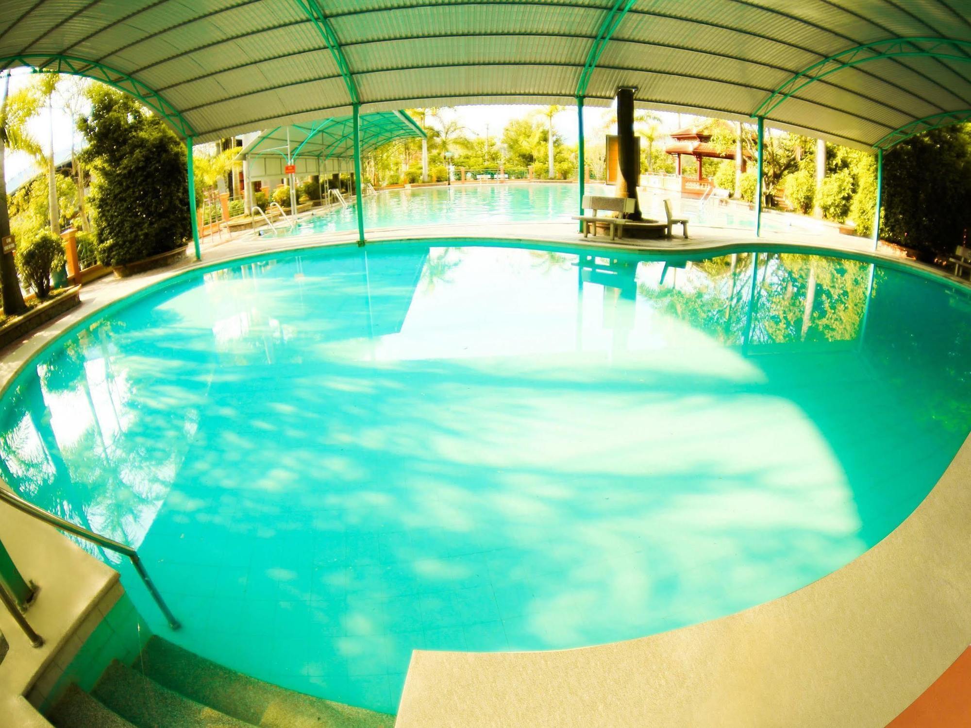 Him Lam Resort Dien Bien Phu Exterior photo