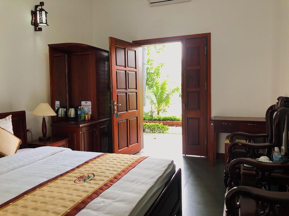 Him Lam Resort Dien Bien Phu Exterior photo