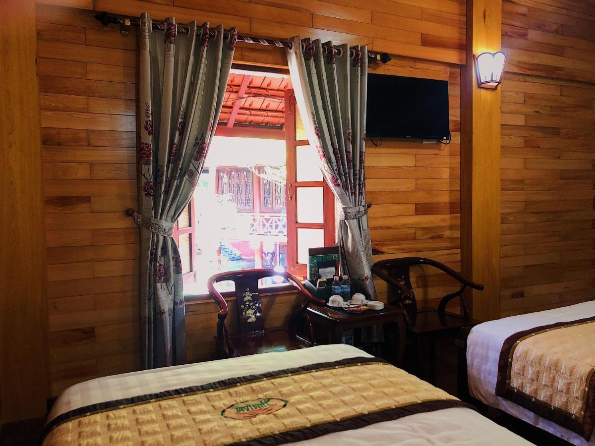 Him Lam Resort Dien Bien Phu Exterior photo
