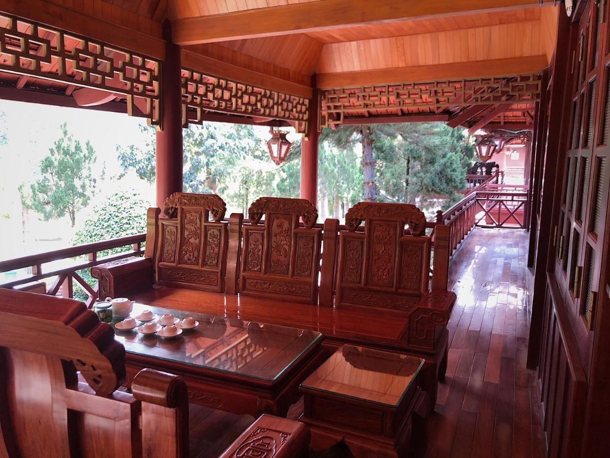 Him Lam Resort Dien Bien Phu Exterior photo